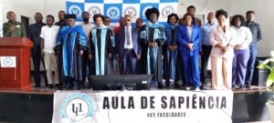 Faculdade de Educação Promove Aula de Sapiência sobre Língua, Sustentabilidade e Resiliência