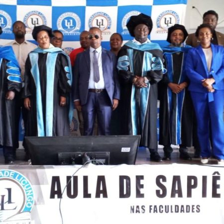 Faculdade de Educação Promove Aula de Sapiência sobre Língua, Sustentabilidade e Resiliência