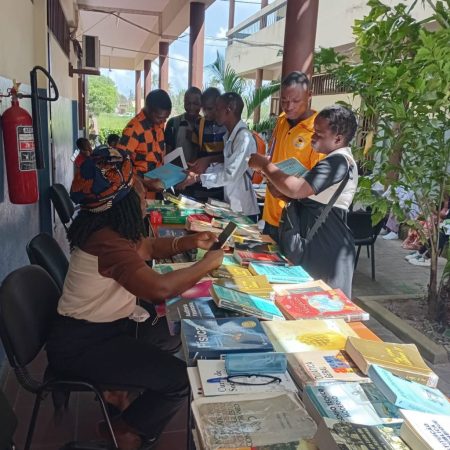 Bibliotecas da UniLicungo Celebram o Dia Mundial do Livro e dos Direitos de Autor